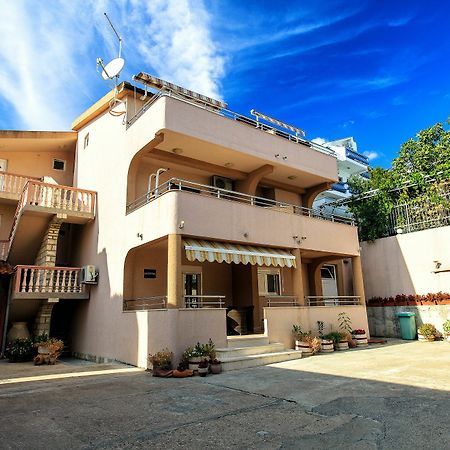 Villa Glavanovic Bar Exteriér fotografie